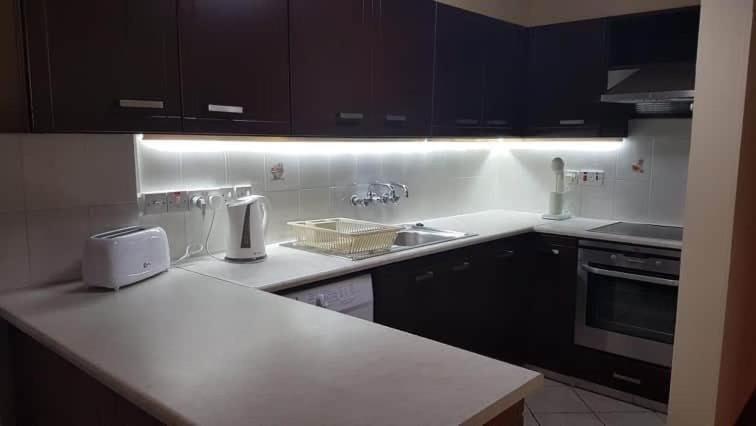 Appartamento Kika Court 2 Paralimni Esterno foto