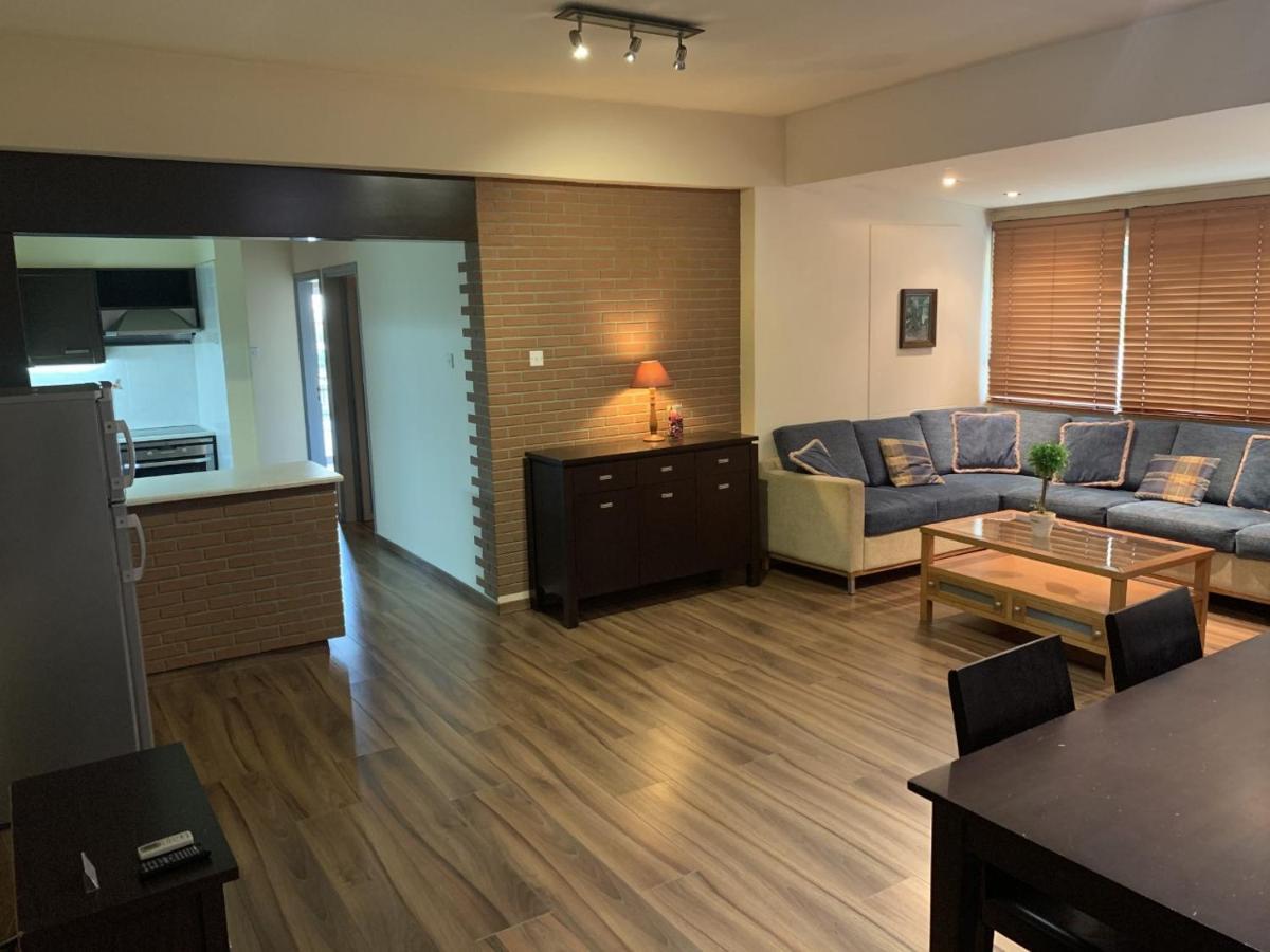 Appartamento Kika Court 2 Paralimni Esterno foto