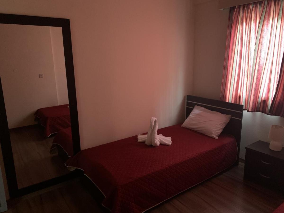 Appartamento Kika Court 2 Paralimni Esterno foto