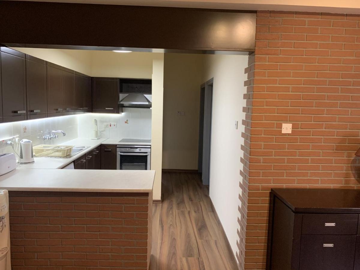 Appartamento Kika Court 2 Paralimni Esterno foto